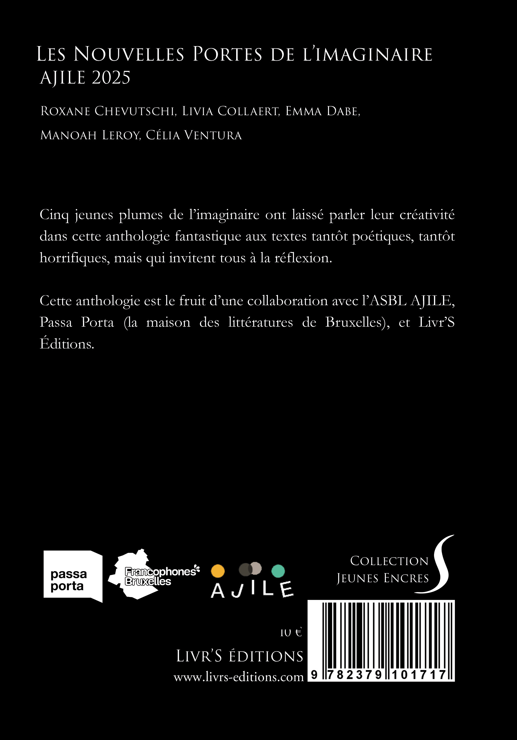 Back Cover