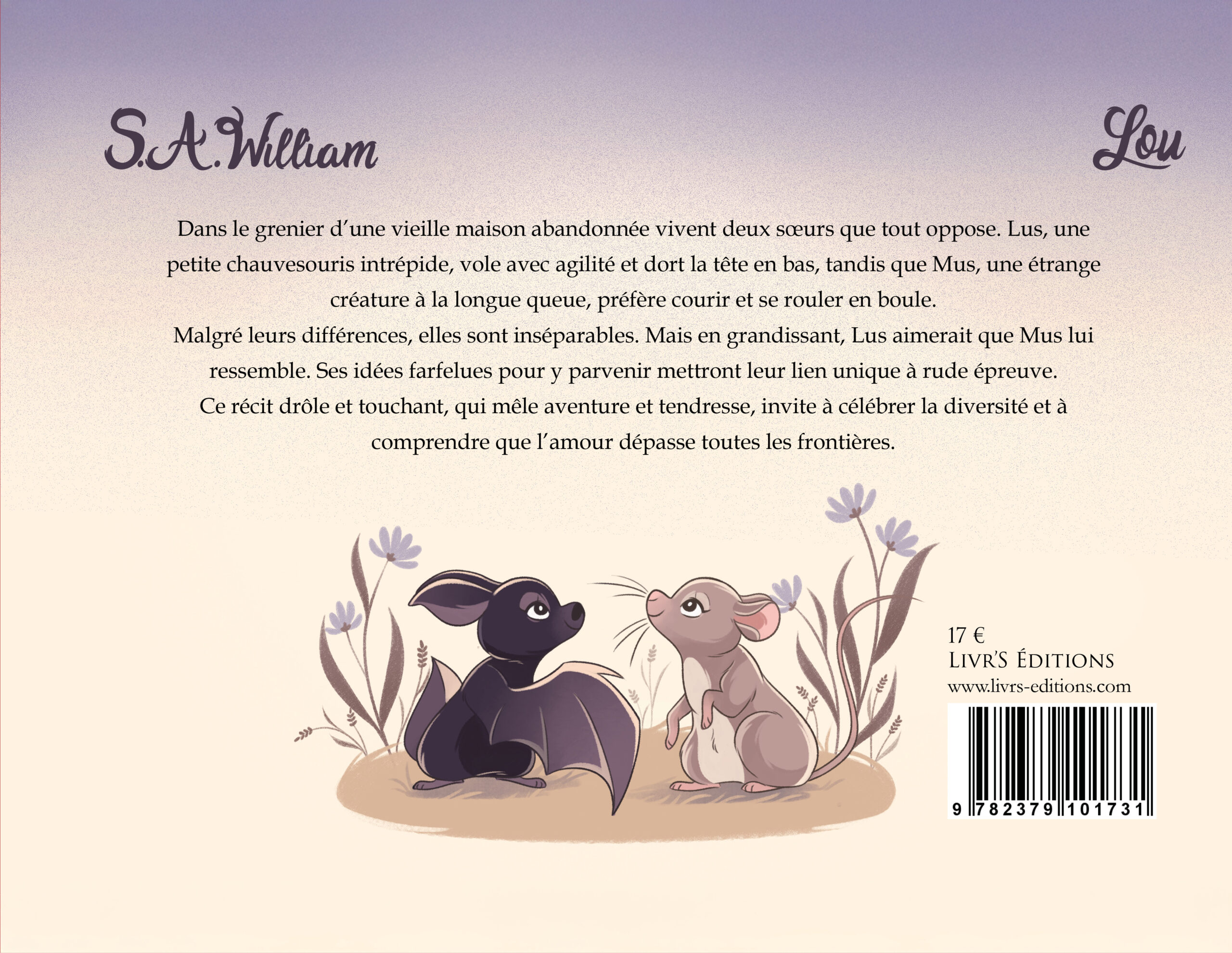 Back Cover